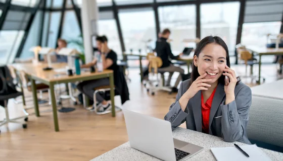 What is Virtual Office Services with One IBC?