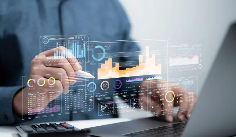 Online accounting for small businesses