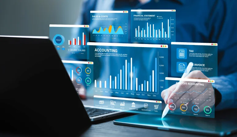 Online Bookkeeping and Accounting Services in the USA