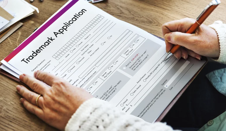 Filing The Trademark Application: Protect Your Brand with Confidence