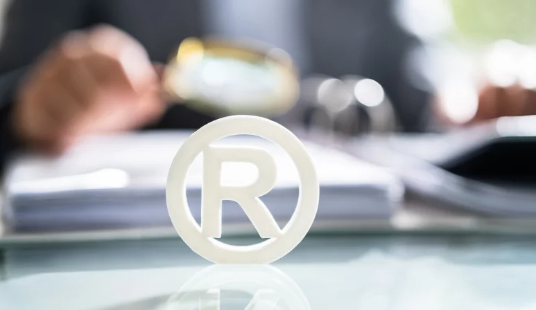 Trademark Application California