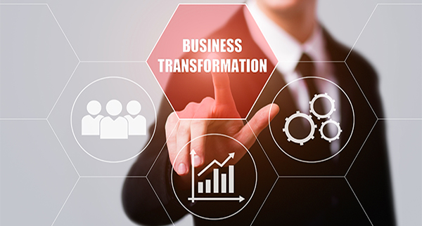 What is Business Transformation?