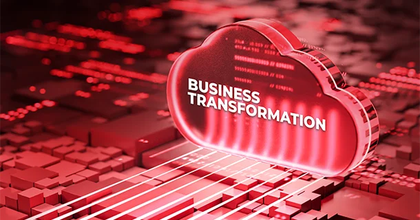 What is Business Transformation with One IBC?
