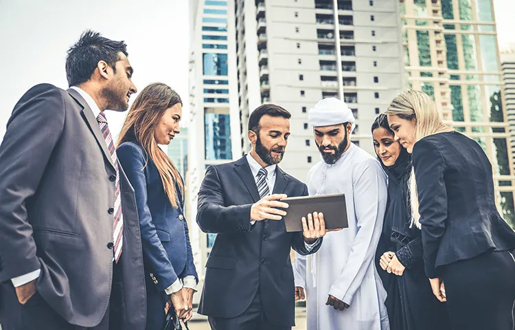 oneibccom2024 Conducting business in the UAE