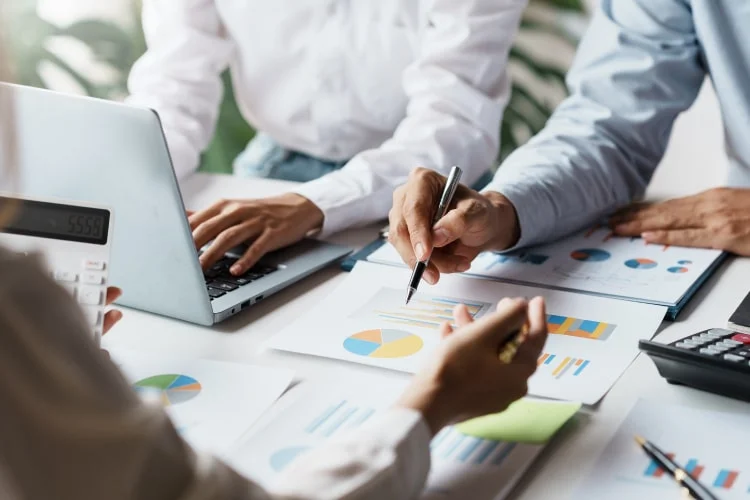 Business Advisory Service Responsibilities