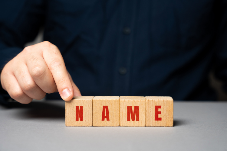 Business name for DBA in Tennessee
