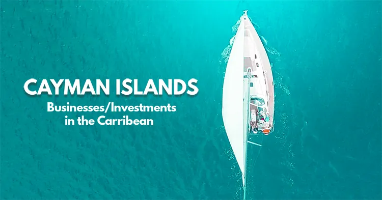 Cayman - Global Corporations’ Top Choice Cayman - Global Corporations’ Top Choice