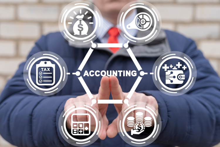Common services for small business accounting in Scottsdale