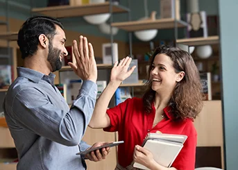 Comprehensive Corporate Support