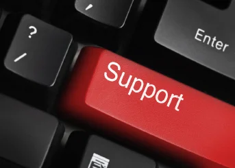 Continuous Support