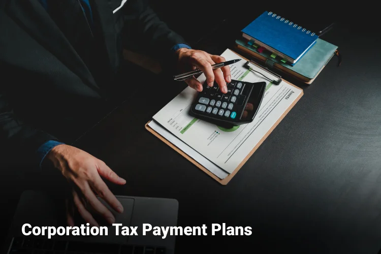 Corporation Tax Payment Plan