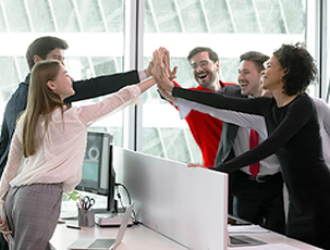 Empower Your People, Scale With Purpose Empower Your People, Scale With Purpose