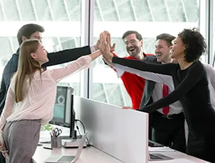 Empower Your People, Scale With Purpose