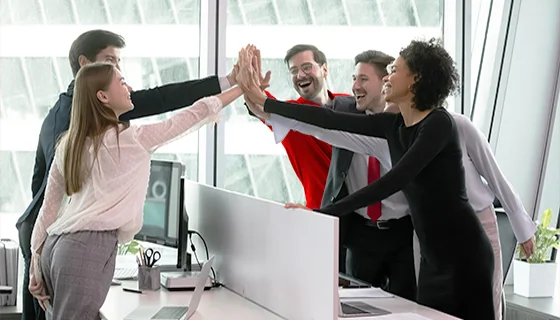 Empower Your People, Scale With Purpose