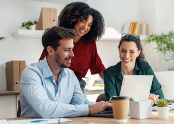 End-to-End Business Support