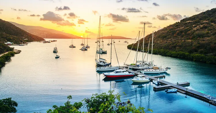 Foreign investors should choose The British Virgin Islands (BVI) and The Cayman Islands to set up a business? Foreign investors should choose The British Virgin Islands (BVI) and The Cayman Islands to set up a business?
