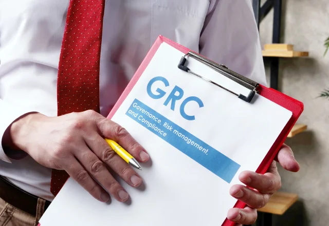 Governance, Risk & Compliance by One IBC
