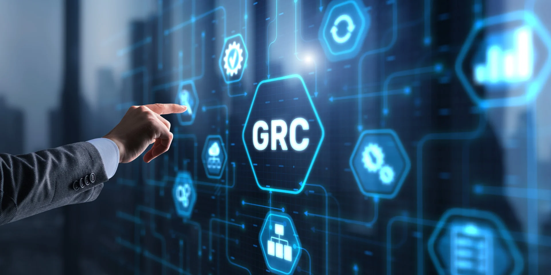 Governance Risk Management And Compliance Grc