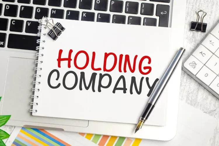 Definition of Wyoming Holding Company Definition of Wyoming Holding Company