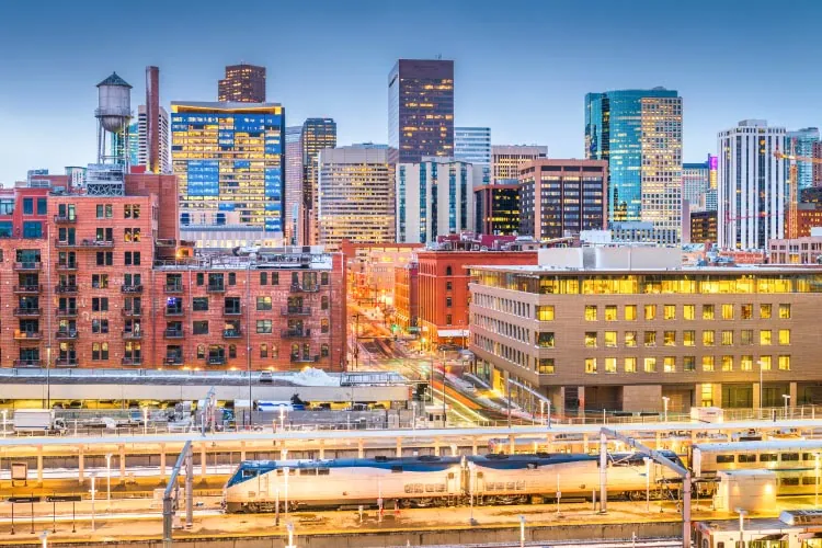 Denver is one of the most notable Fast-Growing Startup Hubs in the USA