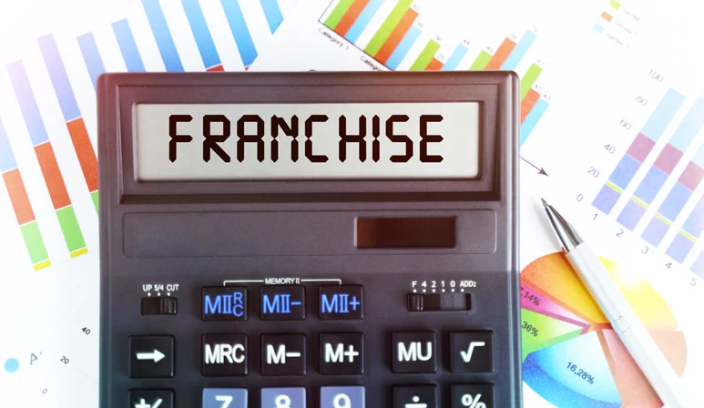 The Florida franchise tax applies to certain businesses