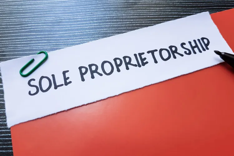 Key characteristics of the Sole Proprietorship in Hong Kong