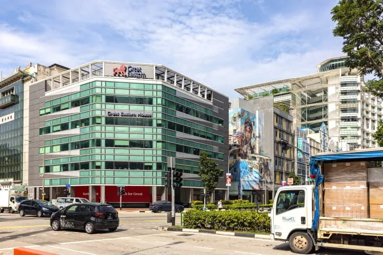 Key Features of Local Companies in Singapore Key Features of Local Companies in Singapore