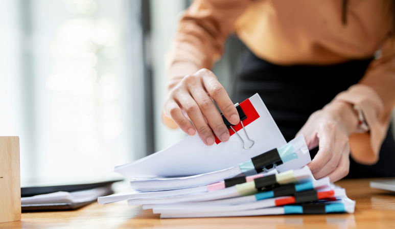Filing your Certificate of Organization in Massachusetts