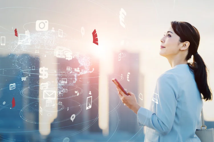 Texas is Leading the Digital Transformation