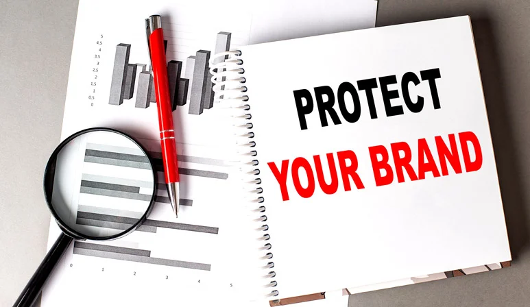 Trademarks can help business owners protect their brand nationally and internationally