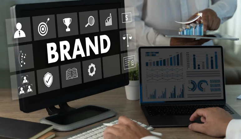 A trademark search checks if a name or logo is available and legally protected. A trademark search checks if a name or logo is available and legally protected.