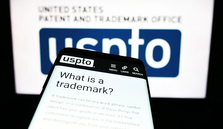 A USPTO trademark ensures exclusive rights and prevents marketplace confusion