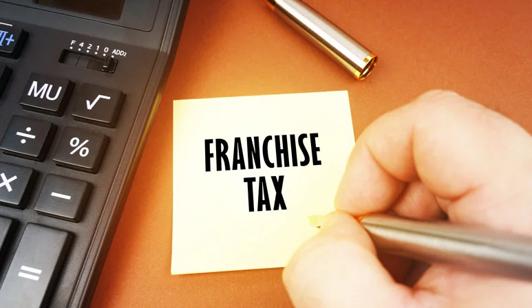 Delaware corp franchise tax applies to all Delaware corporations