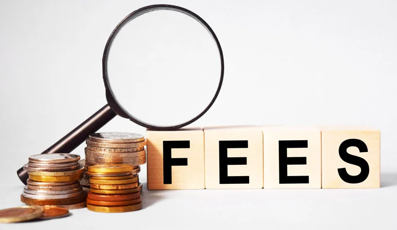 Depending on the specific cases, the filing fee may be different