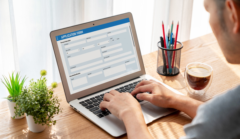 Apply online to form your LLC faster in Massachusetts.