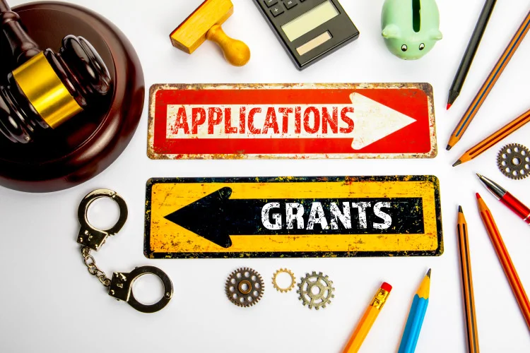 Most common types of small business grants in Virginia are available