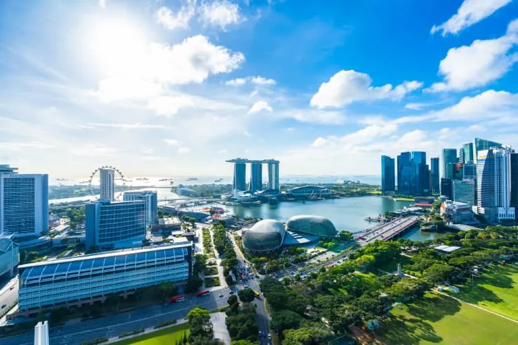 Singapore is home to thousands of local companies Singapore is home to thousands of local companies