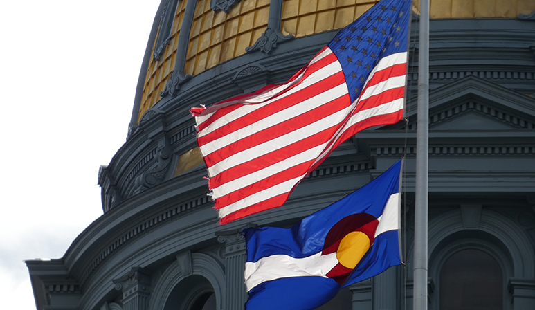 It protects a business’s brand identity within the state, governed by local laws