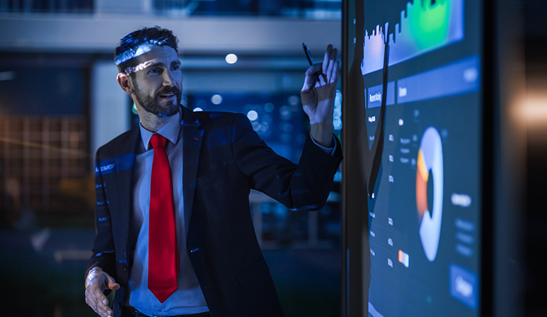 Turn data into an advantage with USA market research.