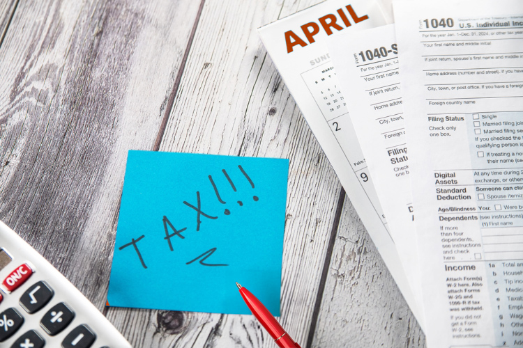 Washington State Small Business Tax Filing