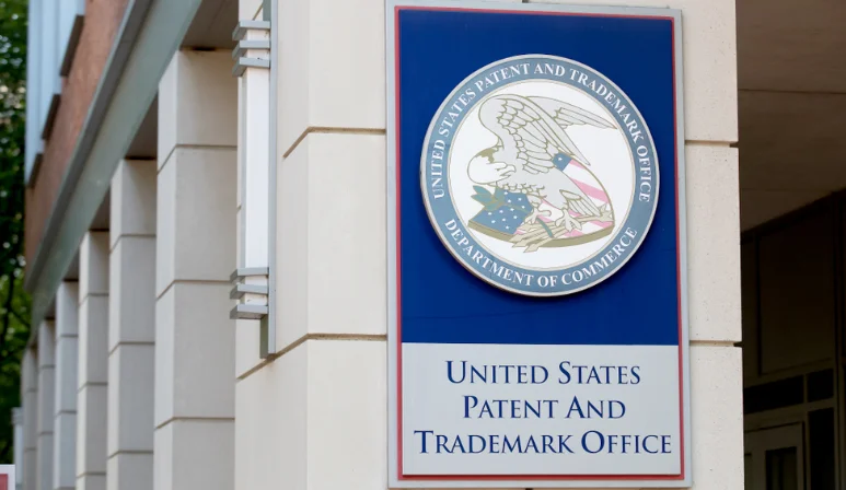 File a USPTO application with trademark info and usage proof.