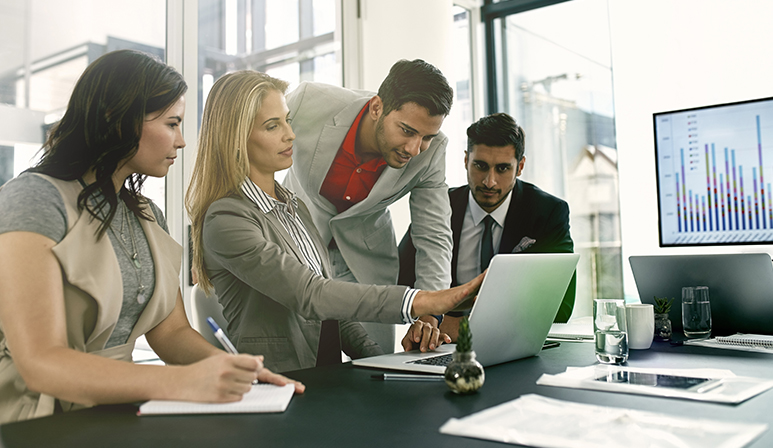 Accounting firms in Charlotte, North Carolina deliver scalable services