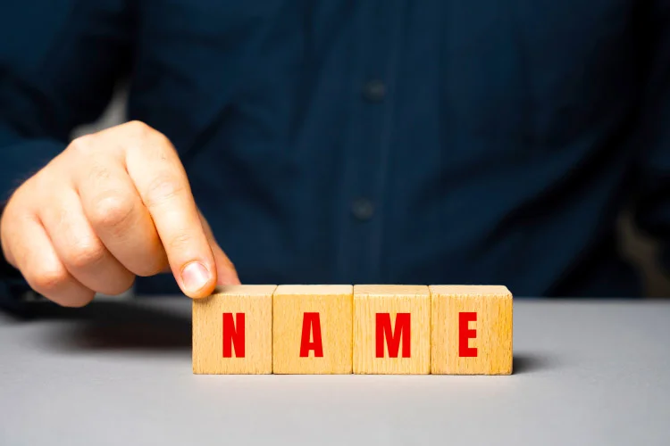 Consider when you trademark a name in Virginia