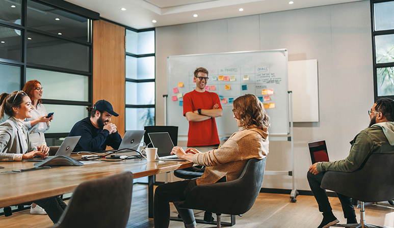 Digital Transformation Management Consulting plays an essential role in aligning technology deployment