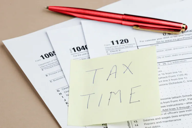 Estimated Taxes and Payment Deadlines in Georgia