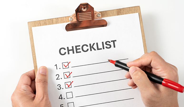 Checklist to Start a Business in North Carolina
