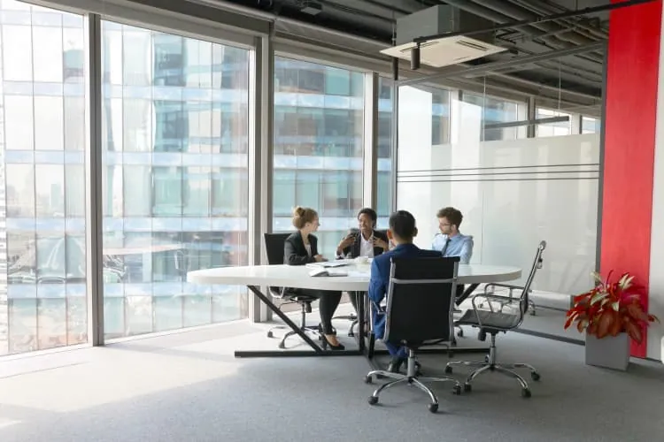 Starting a serviced office in Singapore is incredibly simple Starting a serviced office in Singapore is incredibly simple