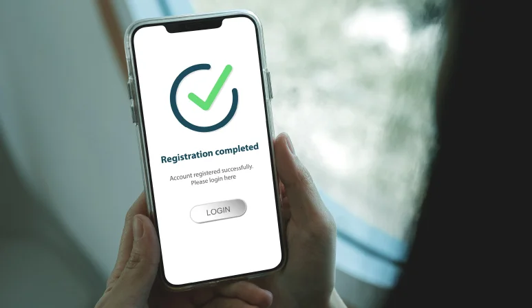 Upon approval, your trademark is registered in Illinois, and you receive a certificate granting exclusive use rights. Upon approval, your trademark is registered in Illinois, and you receive a certificate granting exclusive use rights.