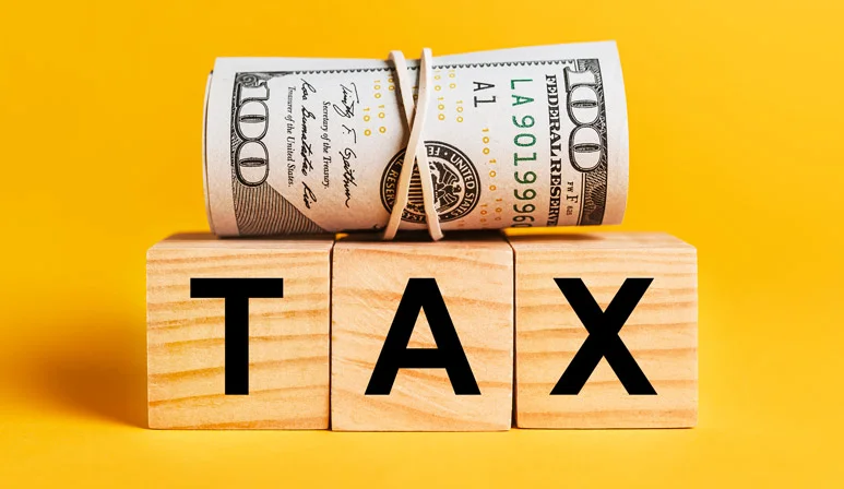 Texas business inventory tax rates vary by location