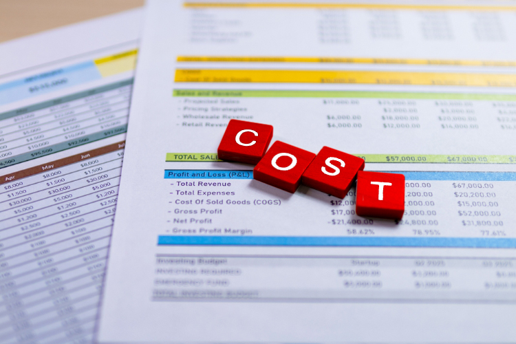Total Startup Costs for Chicago Business Registration